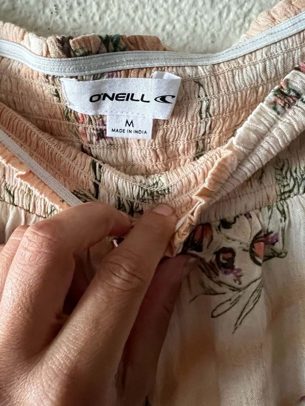 2 Pairs of O'Neill Women's Flowy Beach Pants Medium - Picture 7 of 8